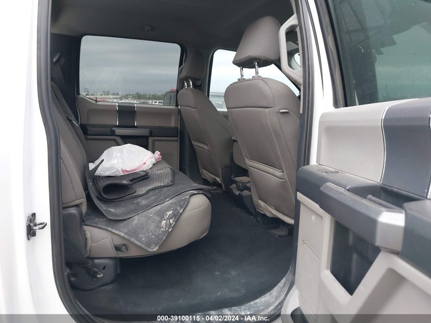 2022 FORD F250 6.2L V8   N(VIN: 1FT7W2B67NEG36435