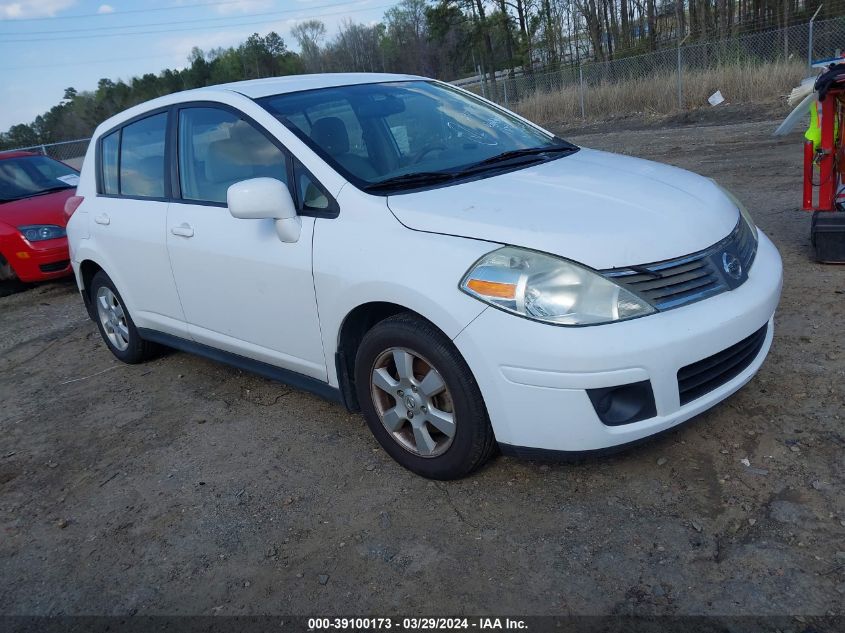 3N1BC13EX8L446266 | 2008 NISSAN VERSA