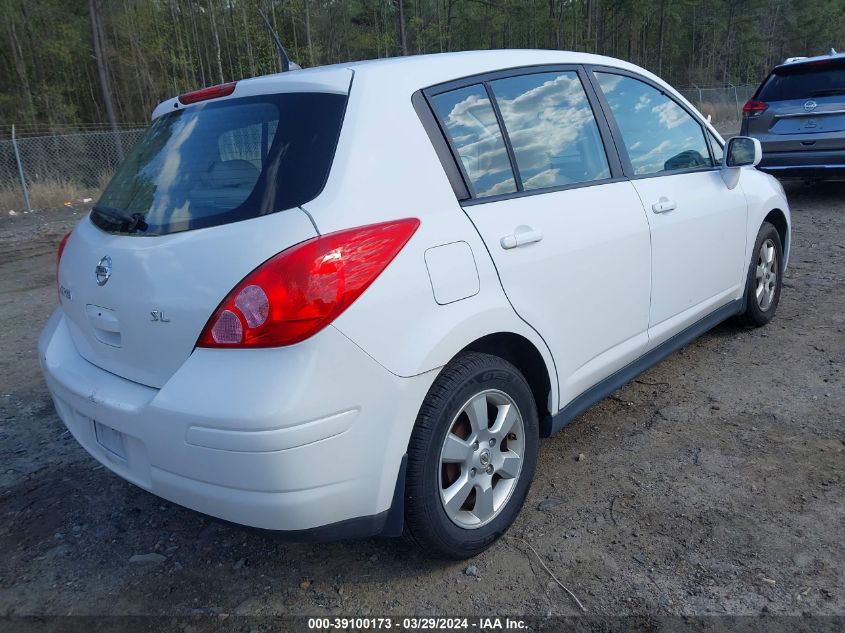 3N1BC13EX8L446266 | 2008 NISSAN VERSA