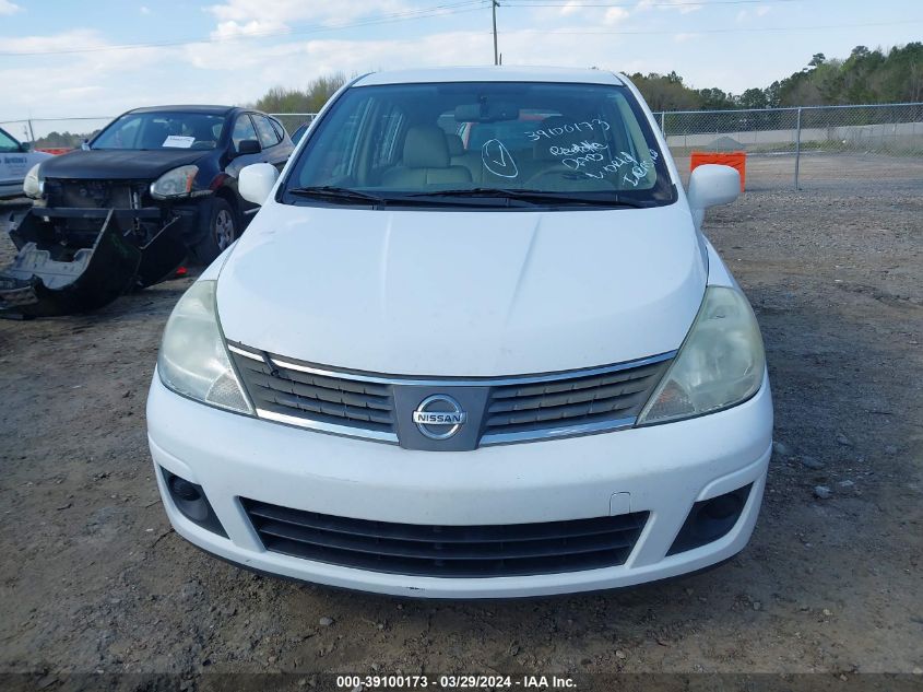 3N1BC13EX8L446266 | 2008 NISSAN VERSA