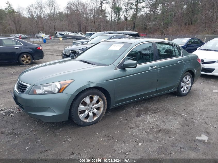 1HGCP26859A088117 | 2009 HONDA ACCORD