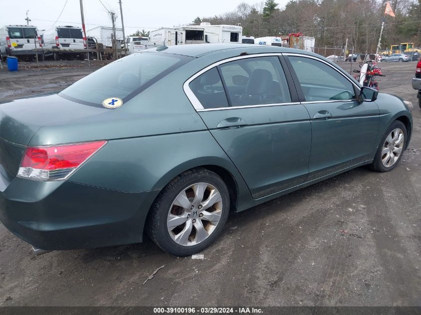 1HGCP26859A088117 | 2009 HONDA ACCORD