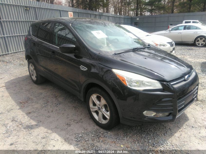 2013 FORD ESCAPE SE - 1FMCU9GX5DUD03326