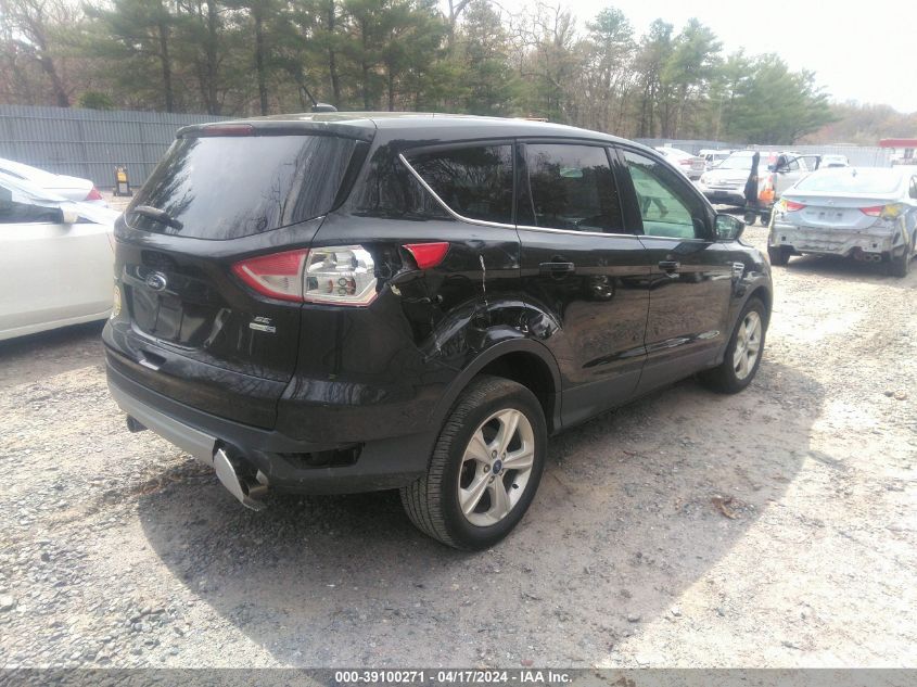 2013 Ford Escape Se VIN: 1FMCU9GX5DUD03326 Lot: 44492174