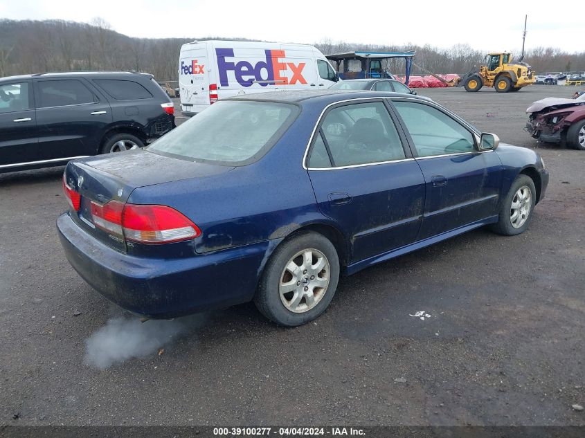 2001 Honda Accord 2.3 Ex VIN: JHMCG66891C008895 Lot: 39100277