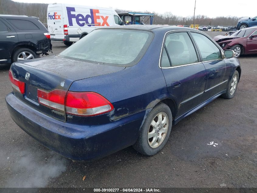 2001 Honda Accord 2.3 Ex VIN: JHMCG66891C008895 Lot: 39100277