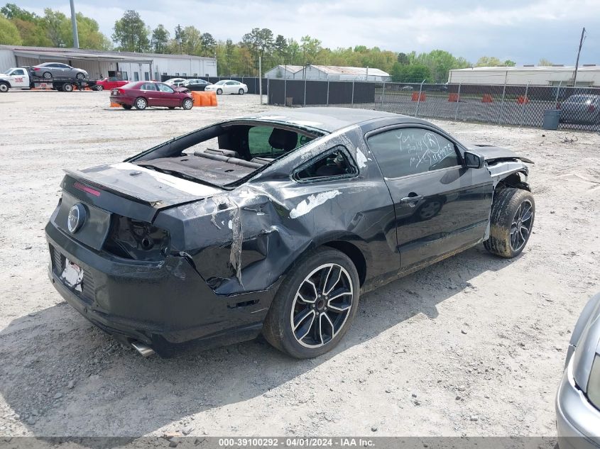 1ZVBP8CF3E5230738 | 2014 FORD MUSTANG