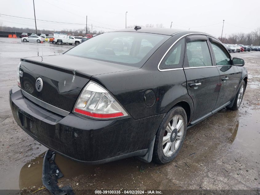 1MEHM42WX8G612840 | 2008 MERCURY SABLE