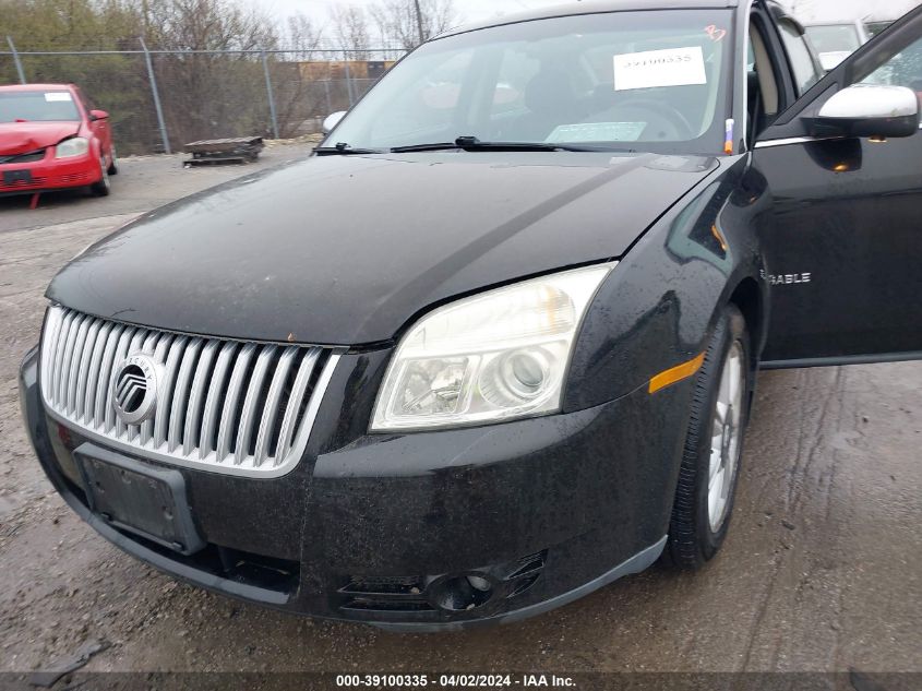 1MEHM42WX8G612840 | 2008 MERCURY SABLE