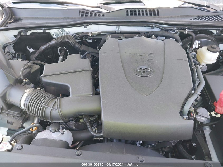 2023 TOYOTA TACOMA DOUBLE CAB/SR5/TRD SPORT/TRD OFF ROAD - 3TMAZ5CN4PM212308