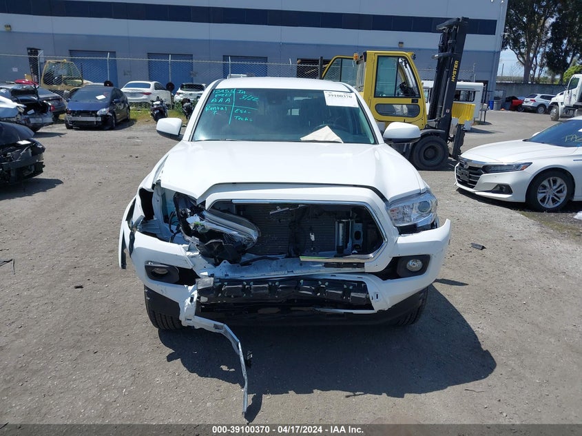 2023 TOYOTA TACOMA DOUBLE CAB/SR5/TRD SPORT/TRD OFF ROAD - 3TMAZ5CN4PM212308