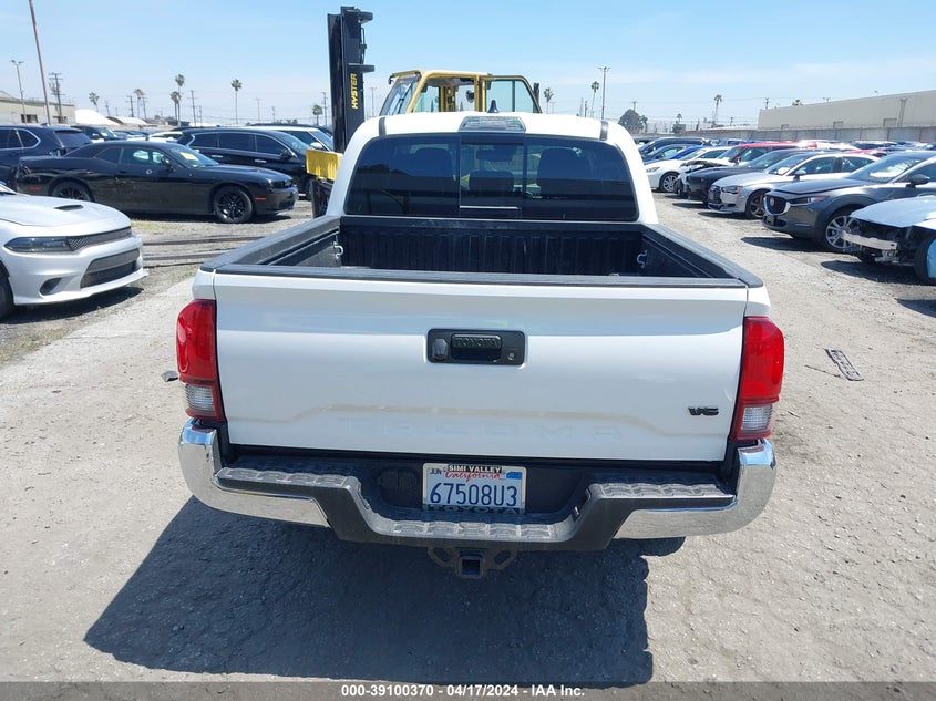 2023 TOYOTA TACOMA DOUBLE CAB/SR5/TRD SPORT/TRD OFF ROAD - 3TMAZ5CN4PM212308