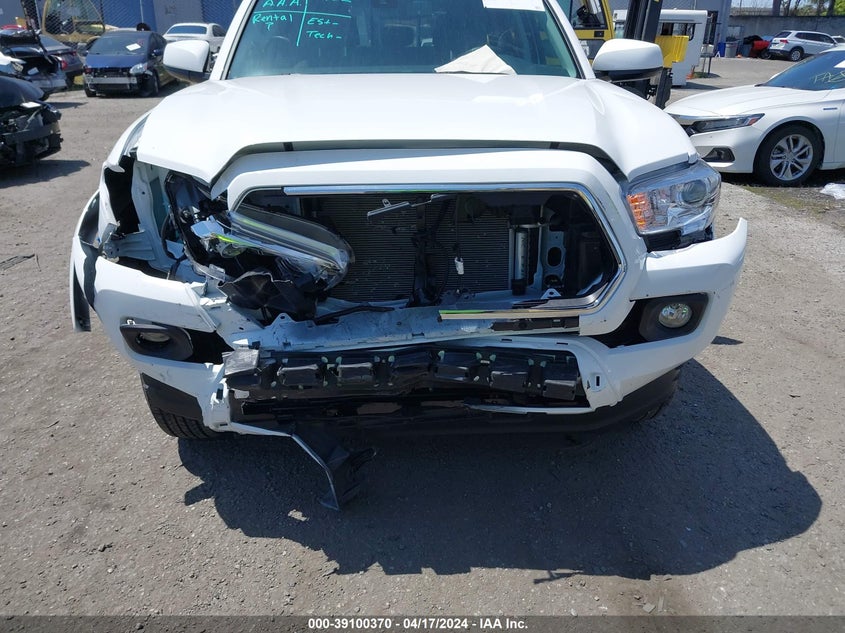 2023 TOYOTA TACOMA DOUBLE CAB/SR5/TRD SPORT/TRD OFF ROAD - 3TMAZ5CN4PM212308
