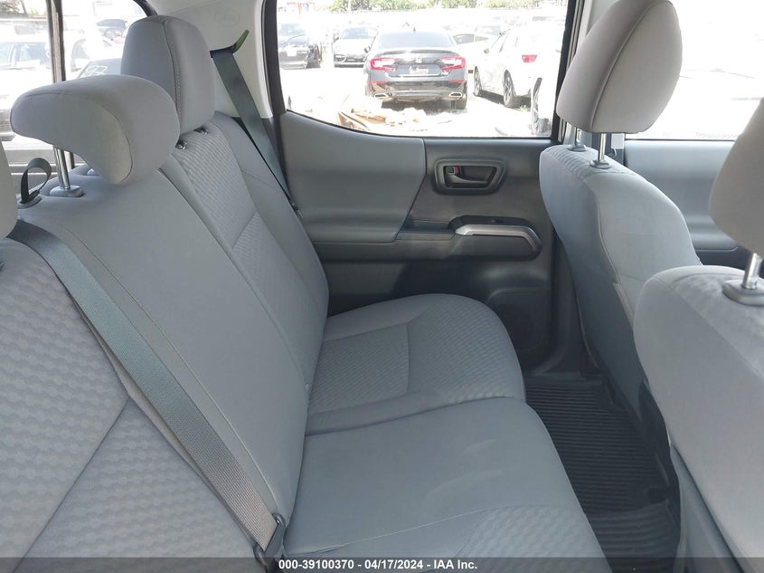 2023 TOYOTA TACOMA DOUBLE CAB/SR5/TRD SPORT/TRD OFF ROAD - 3TMAZ5CN4PM212308