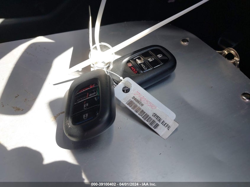 2024 HONDA CIVIC SI SEDAN - 2HGFE1E53RH472015