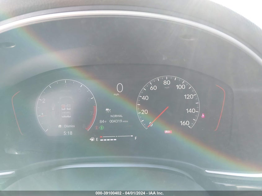 2024 HONDA CIVIC SI SEDAN - 2HGFE1E53RH472015