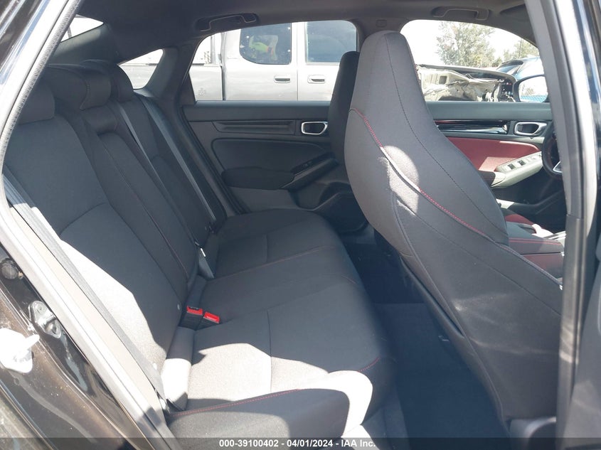 2024 HONDA CIVIC SI SEDAN - 2HGFE1E53RH472015