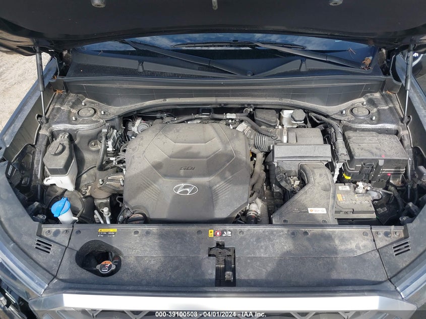 2020 HYUNDAI PALISADE LIMITED - KM8R5DHE8LU136840