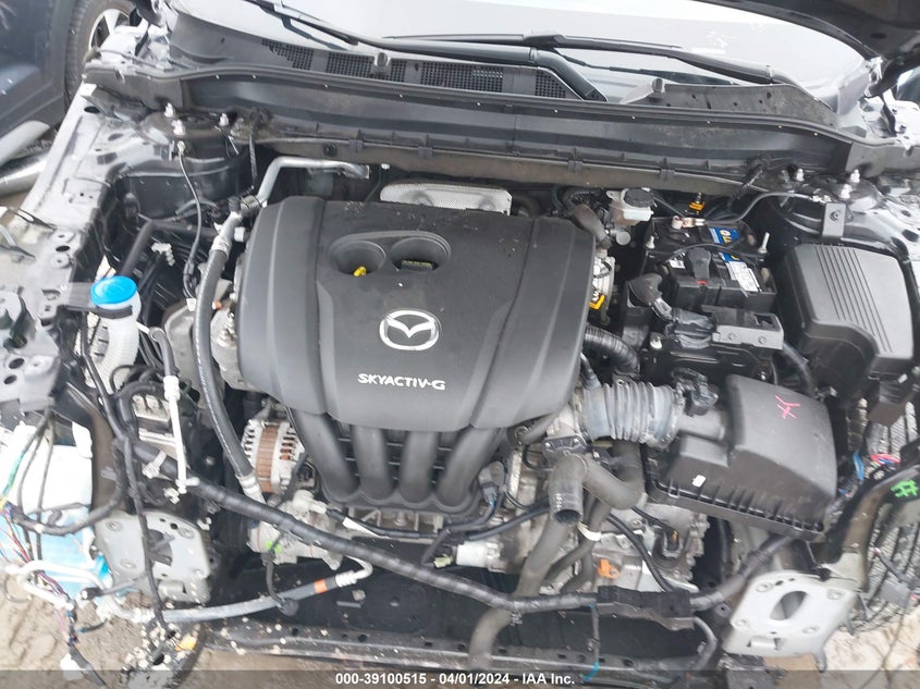 VIN JM3KFBDM4L1791915 2020 MAZDA CX-5 GRAND TOURING
