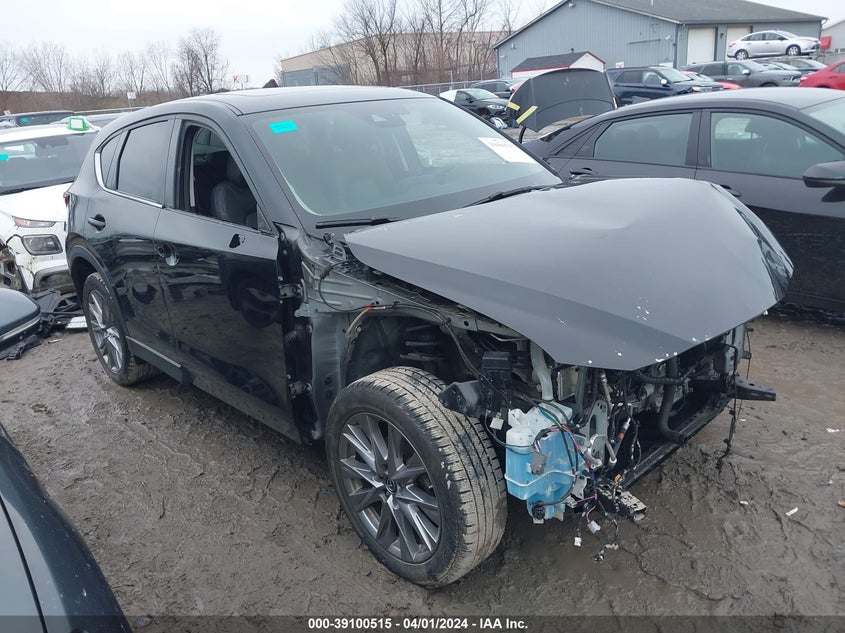 VIN JM3KFBDM4L1791915 2020 MAZDA CX-5 GRAND TOURING