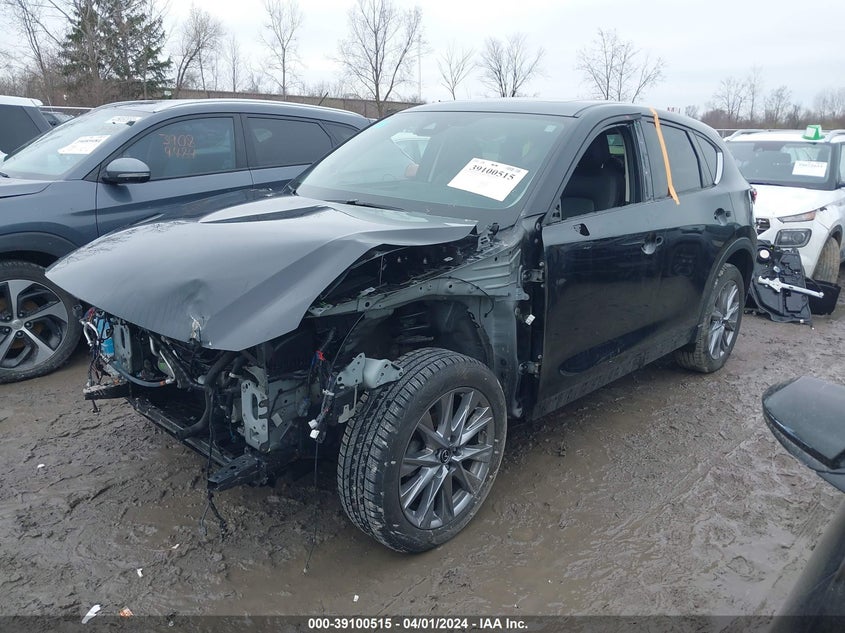 VIN JM3KFBDM4L1791915 2020 MAZDA CX-5 GRAND TOURING