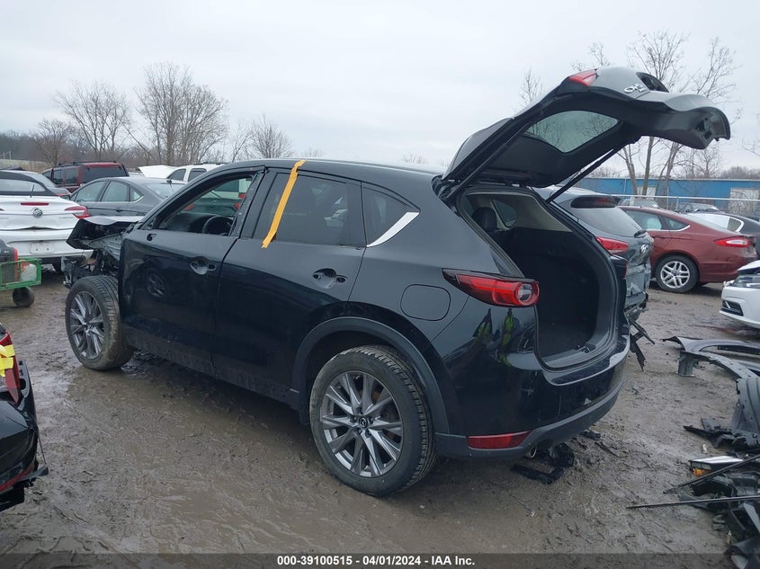 VIN JM3KFBDM4L1791915 2020 MAZDA CX-5 GRAND TOURING