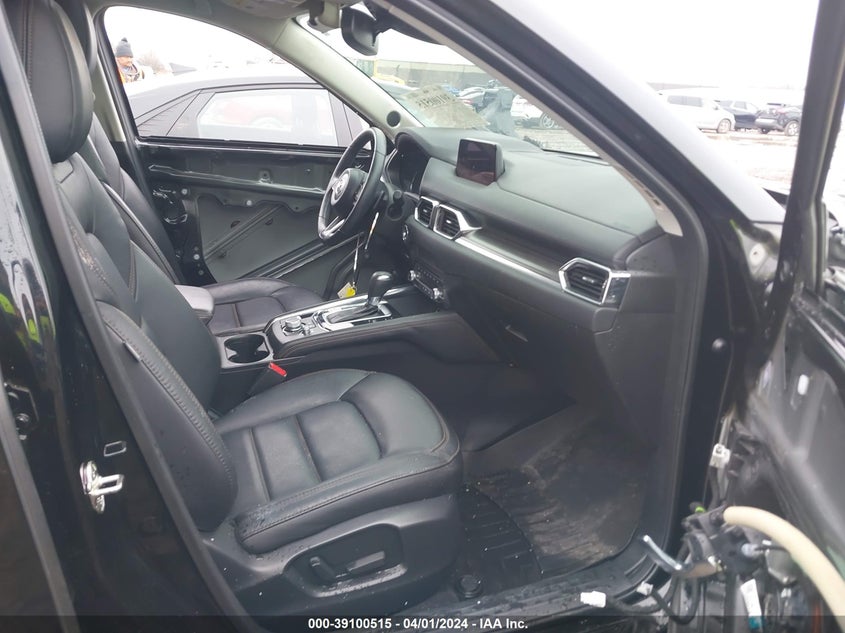 VIN JM3KFBDM4L1791915 2020 MAZDA CX-5 GRAND TOURING