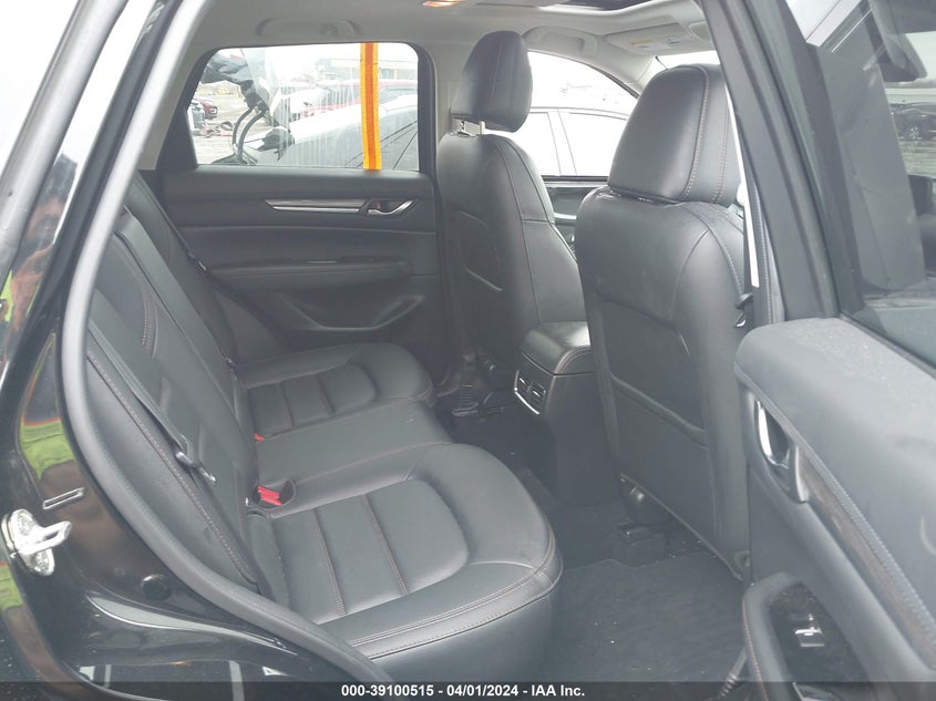 VIN JM3KFBDM4L1791915 2020 MAZDA CX-5 GRAND TOURING