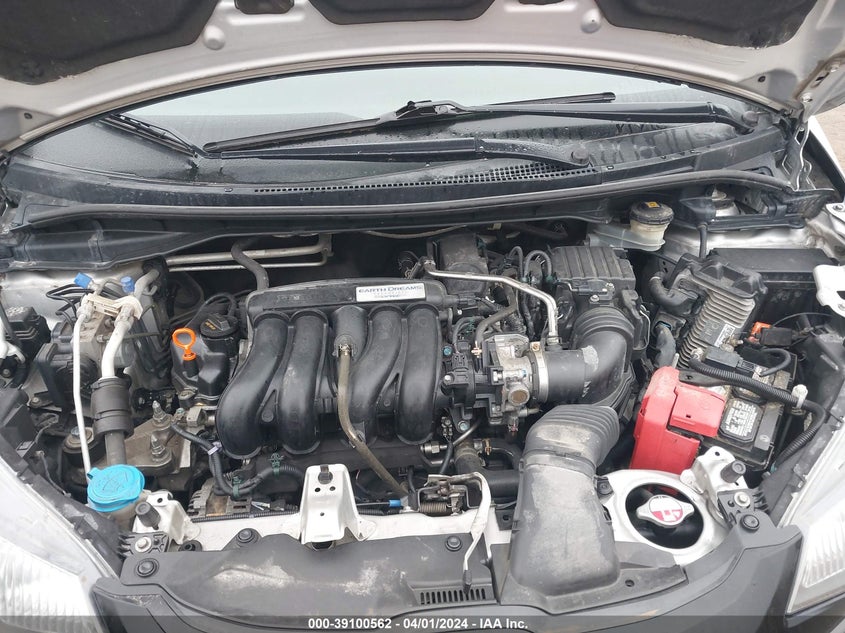 2016 HONDA FIT EX-L - 3HGGK5H87GM702115