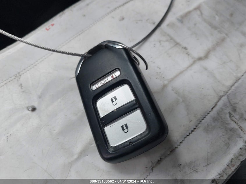 2016 HONDA FIT EX-L - 3HGGK5H87GM702115