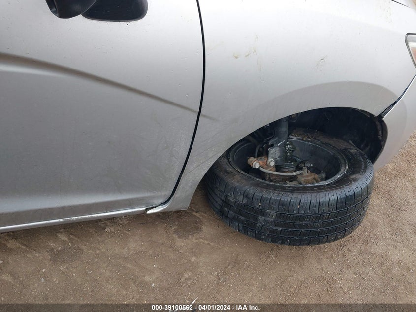 2016 HONDA FIT EX-L - 3HGGK5H87GM702115