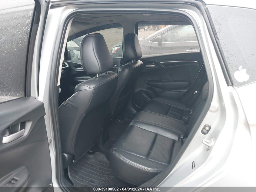 2016 HONDA FIT EX-L - 3HGGK5H87GM702115