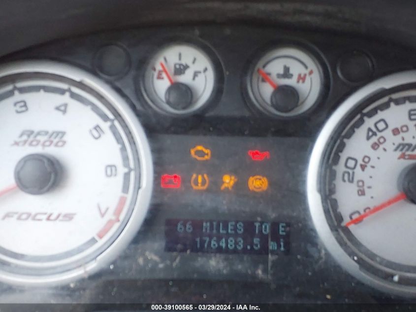 1FAHP35NX8W230566 | 2008 FORD FOCUS