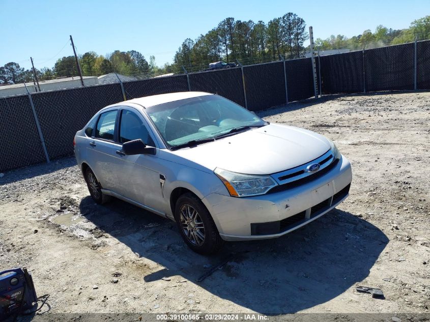 1FAHP35NX8W230566 | 2008 FORD FOCUS