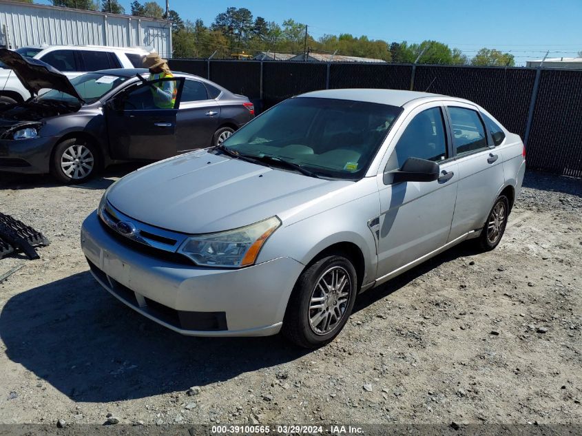 1FAHP35NX8W230566 | 2008 FORD FOCUS