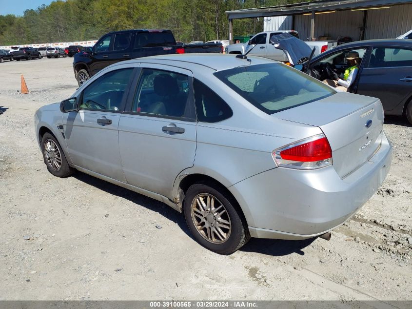 1FAHP35NX8W230566 | 2008 FORD FOCUS