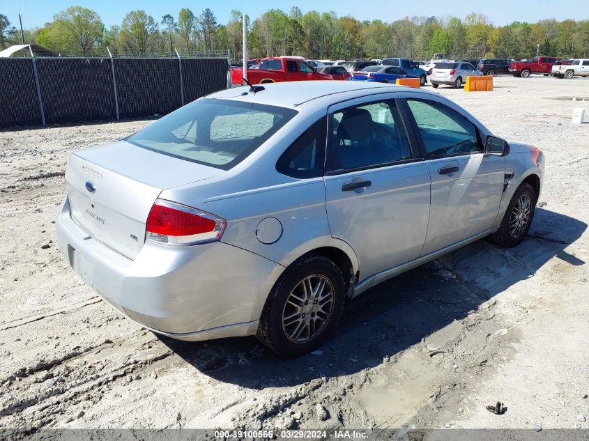 1FAHP35NX8W230566 | 2008 FORD FOCUS