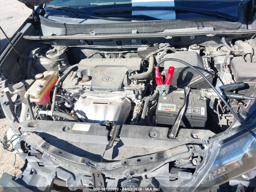 2015 TOYOTA RAV4 LE - JTMZFREV0FJ057283