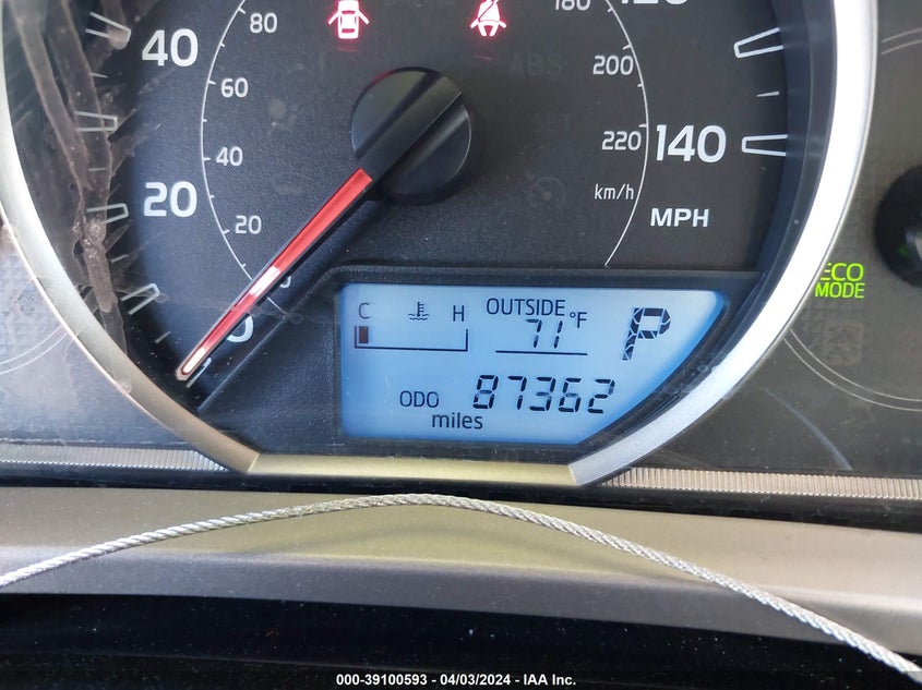 2015 TOYOTA RAV4 LE - JTMZFREV0FJ057283