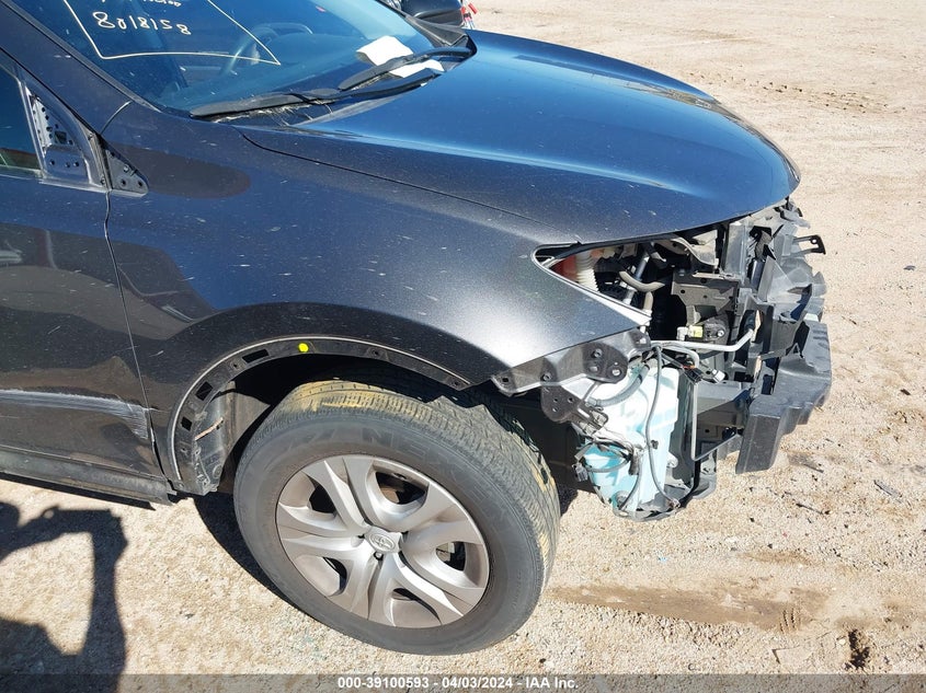 2015 TOYOTA RAV4 LE - JTMZFREV0FJ057283