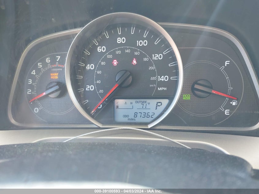 2015 TOYOTA RAV4 LE - JTMZFREV0FJ057283