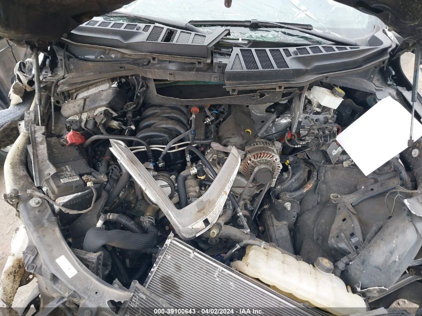 2021 FORD F-150 5.0L V-8 DI, DOHC, V(VIN: 1FTFW1E51MKE57493