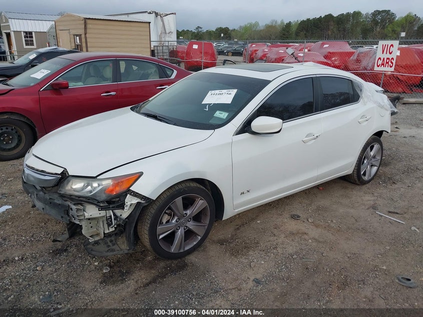 2015 Acura Ilx 2.0L VIN: 19VDE1F32FE008586 Lot: 39100756