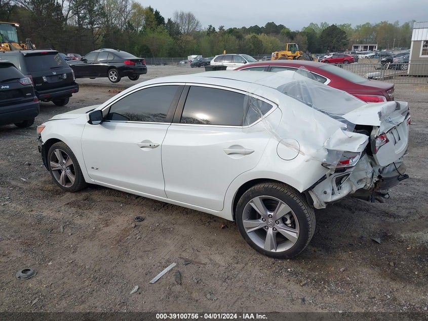 2015 Acura Ilx 2.0L VIN: 19VDE1F32FE008586 Lot: 39100756