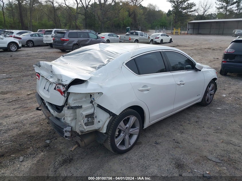 2015 Acura Ilx 2.0L VIN: 19VDE1F32FE008586 Lot: 39100756