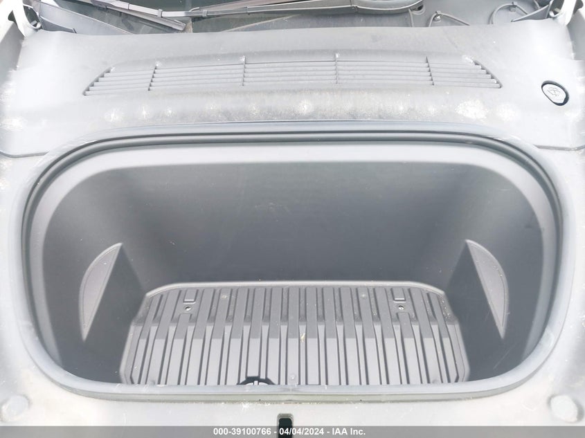 VIN 7SAYGDEE5NF355400 2022 TESLA MODEL Y