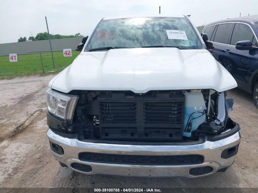 2023 Ram 1500 VIN: 1C6RREFG3PN654297 Lot: 39100785