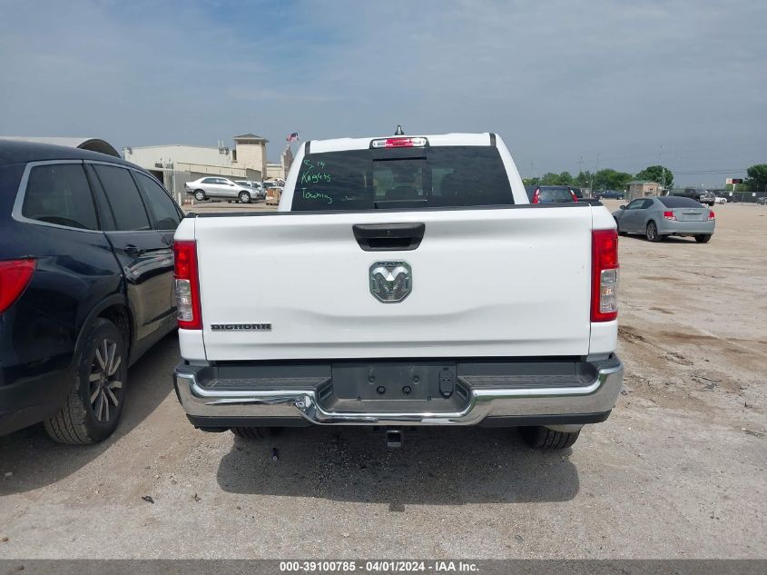 2023 Ram 1500 VIN: 1C6RREFG3PN654297 Lot: 39100785