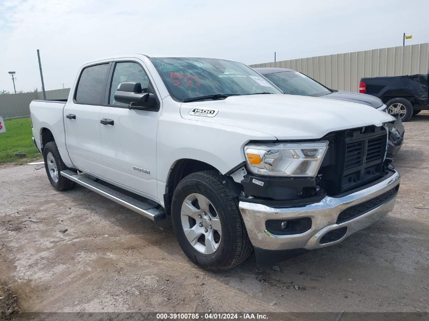 2023 Ram 1500 VIN: 1C6RREFG3PN654297 Lot: 39100785