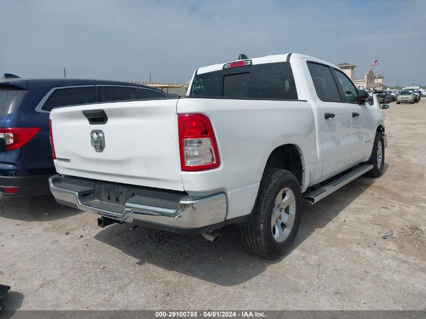 2023 Ram 1500 VIN: 1C6RREFG3PN654297 Lot: 39100785